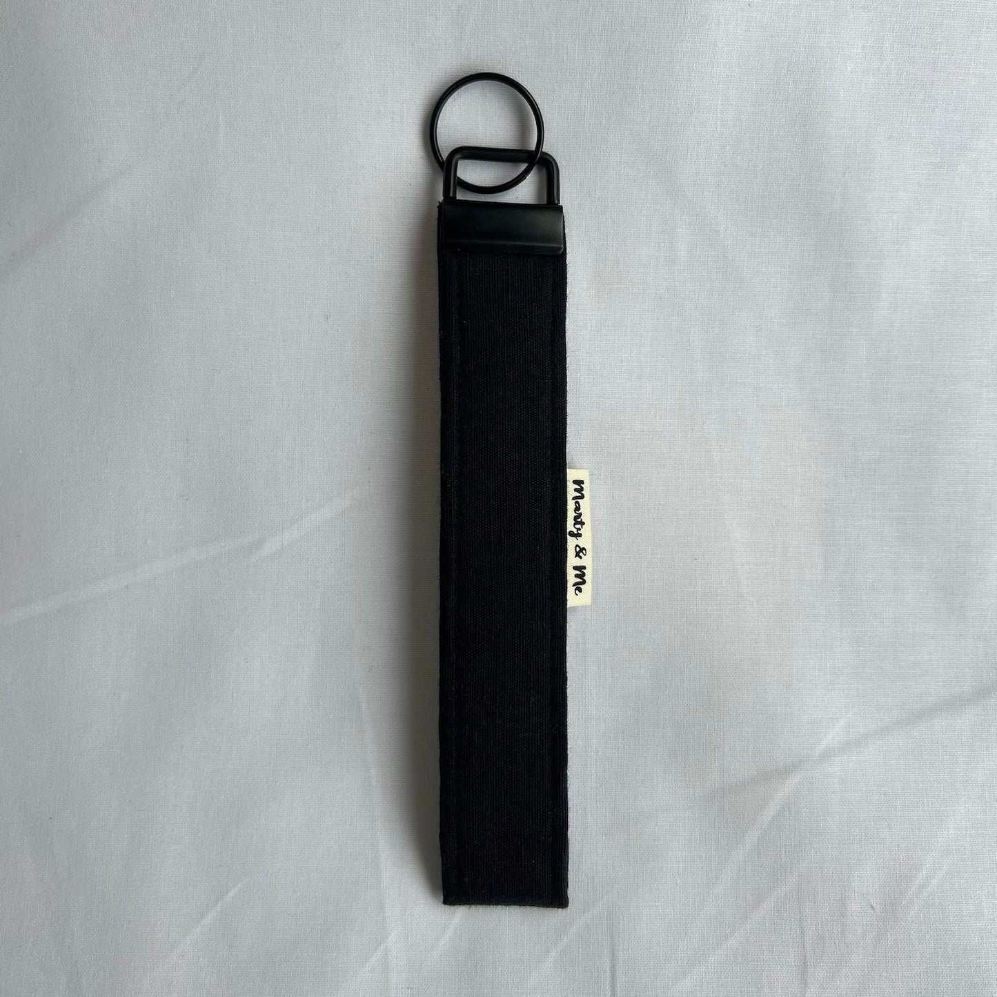 Fabric Key Chain Assorted Colours