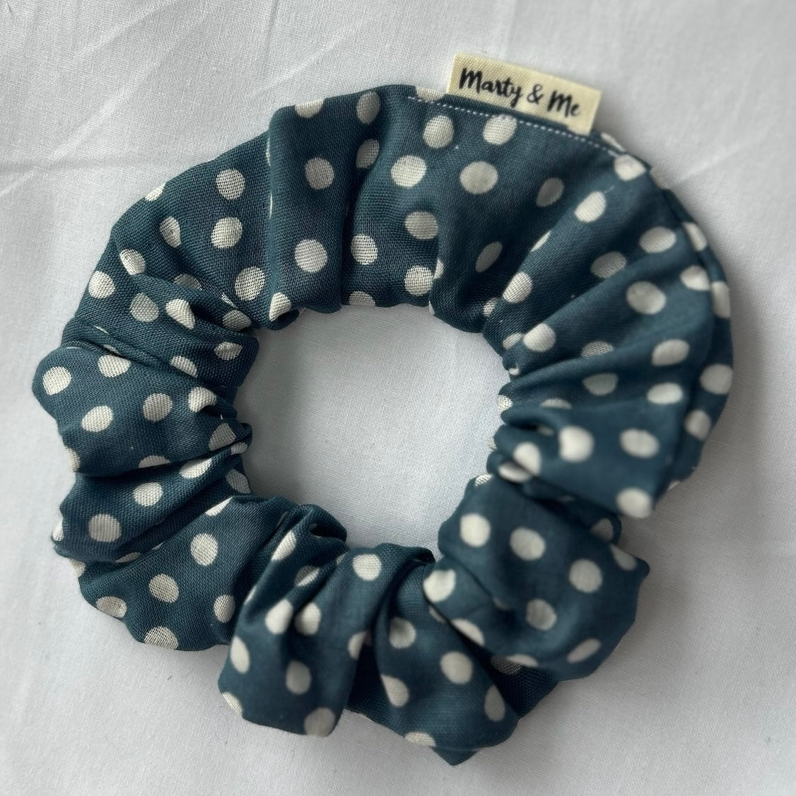 Polkadot Scrunchies