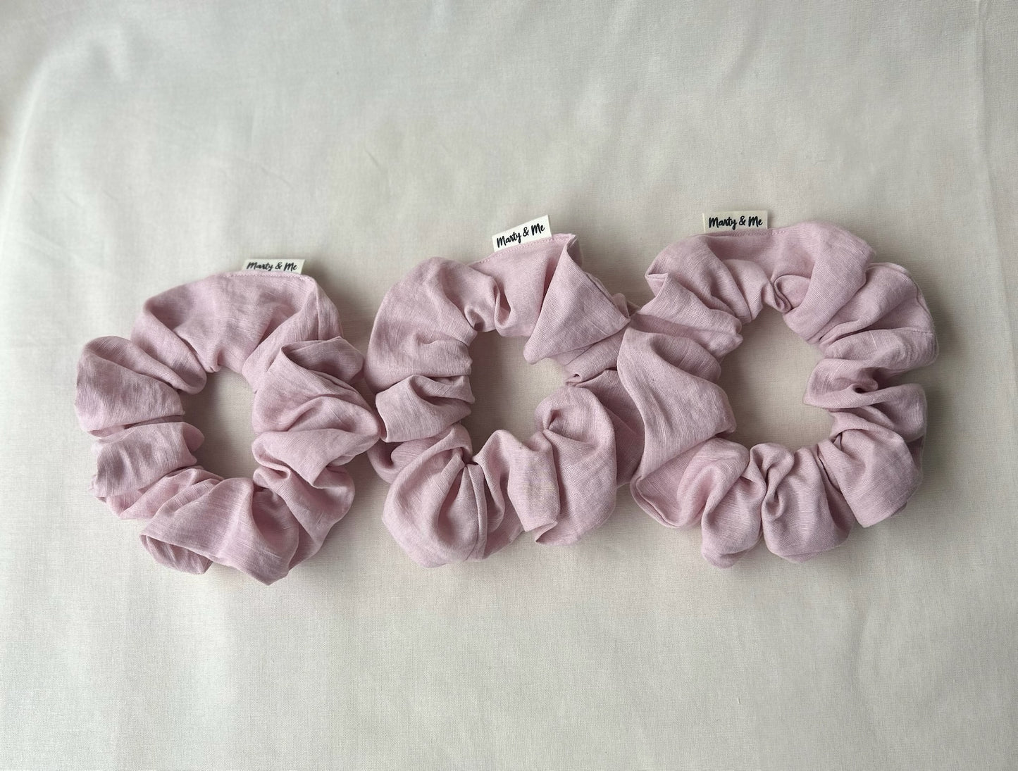 'PINK' Scrunchies