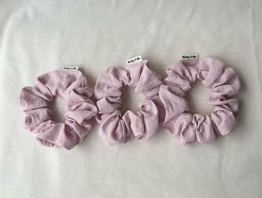 'PINK' Scrunchies