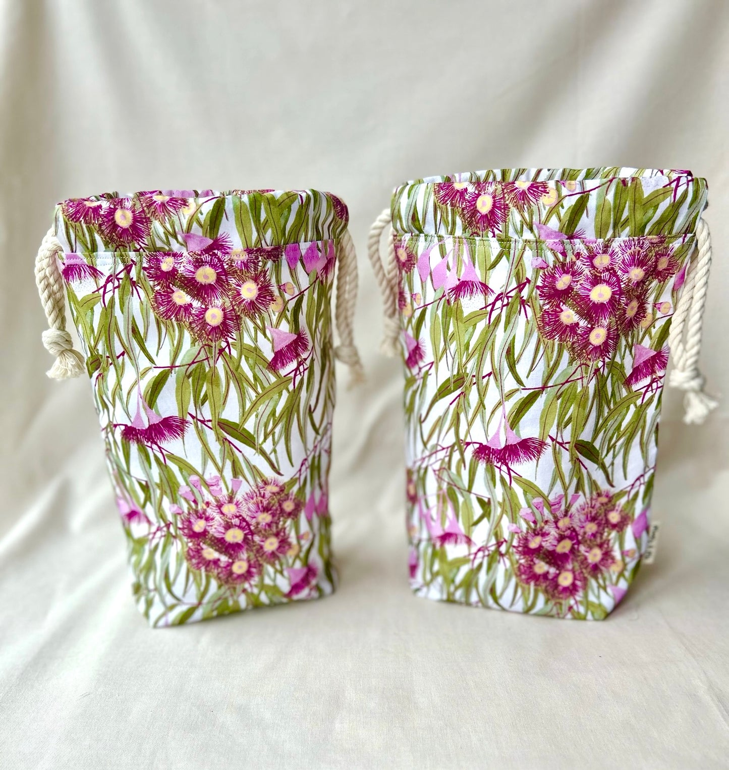 'Australia' Drawstring Pouch